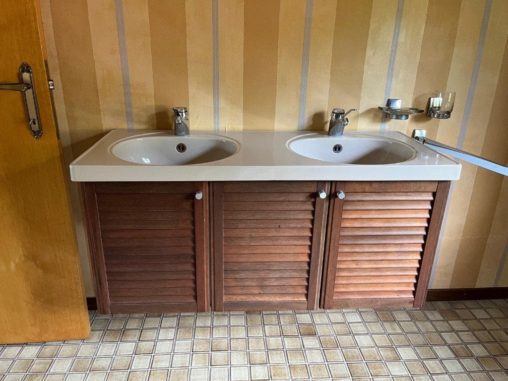 Badkamer - gratis, Ophalen, Gebruikt
