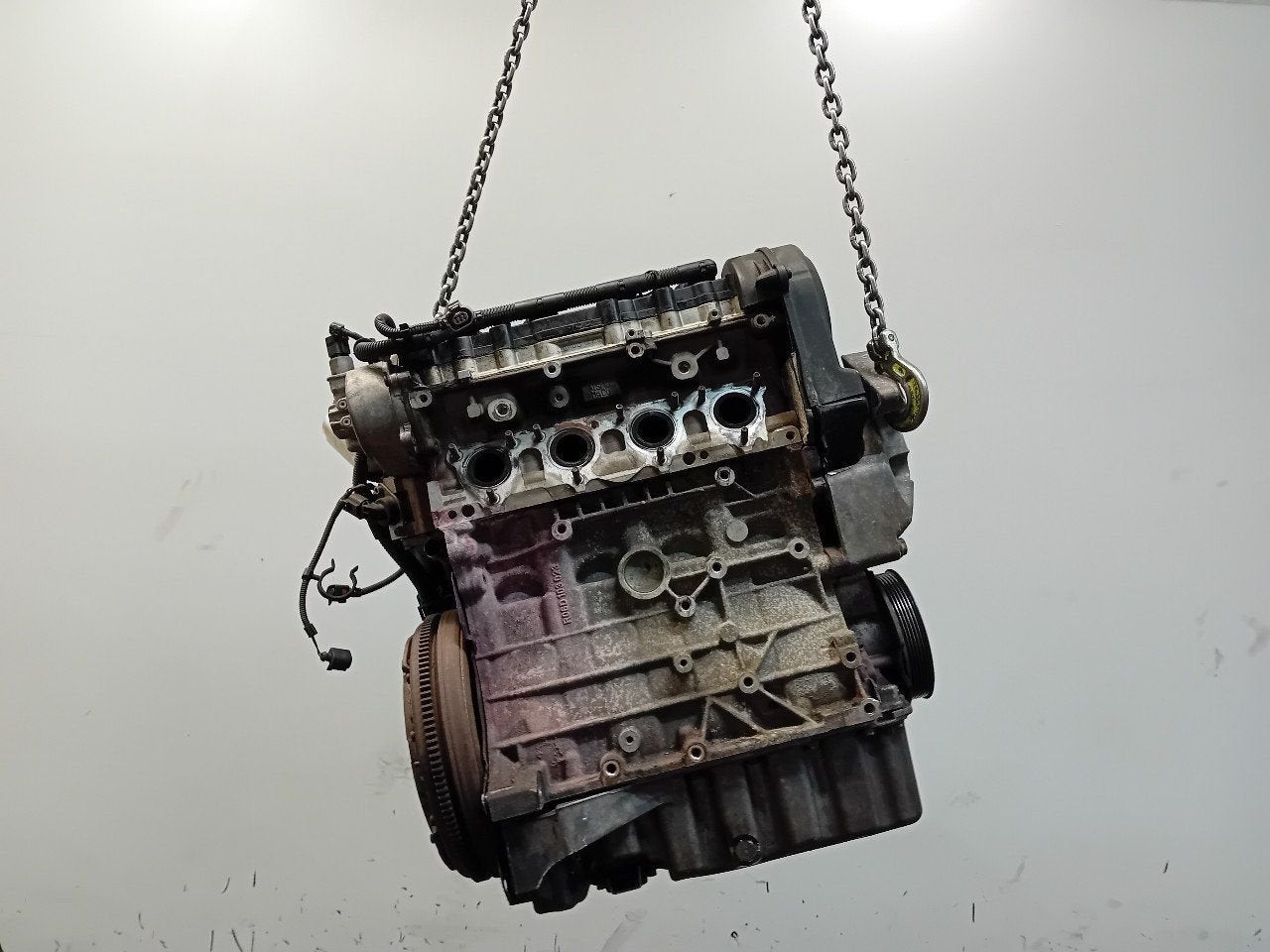 Motor Volkswagen Golf, Van der Ven Autorecycling B.V., Ettenseweg 76, 4706 PB Roosendaal, The Netherlands, Enlèvement ou Envoi
