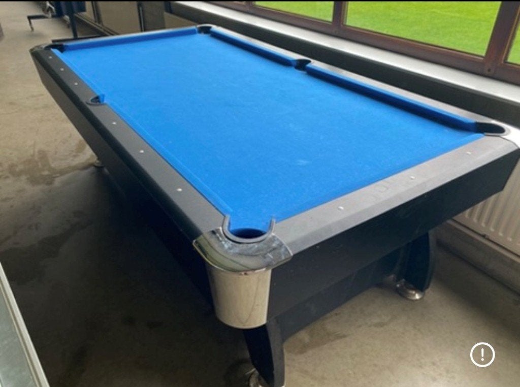 Pool tafel, Enlèvement, Utilisé, Table de billard