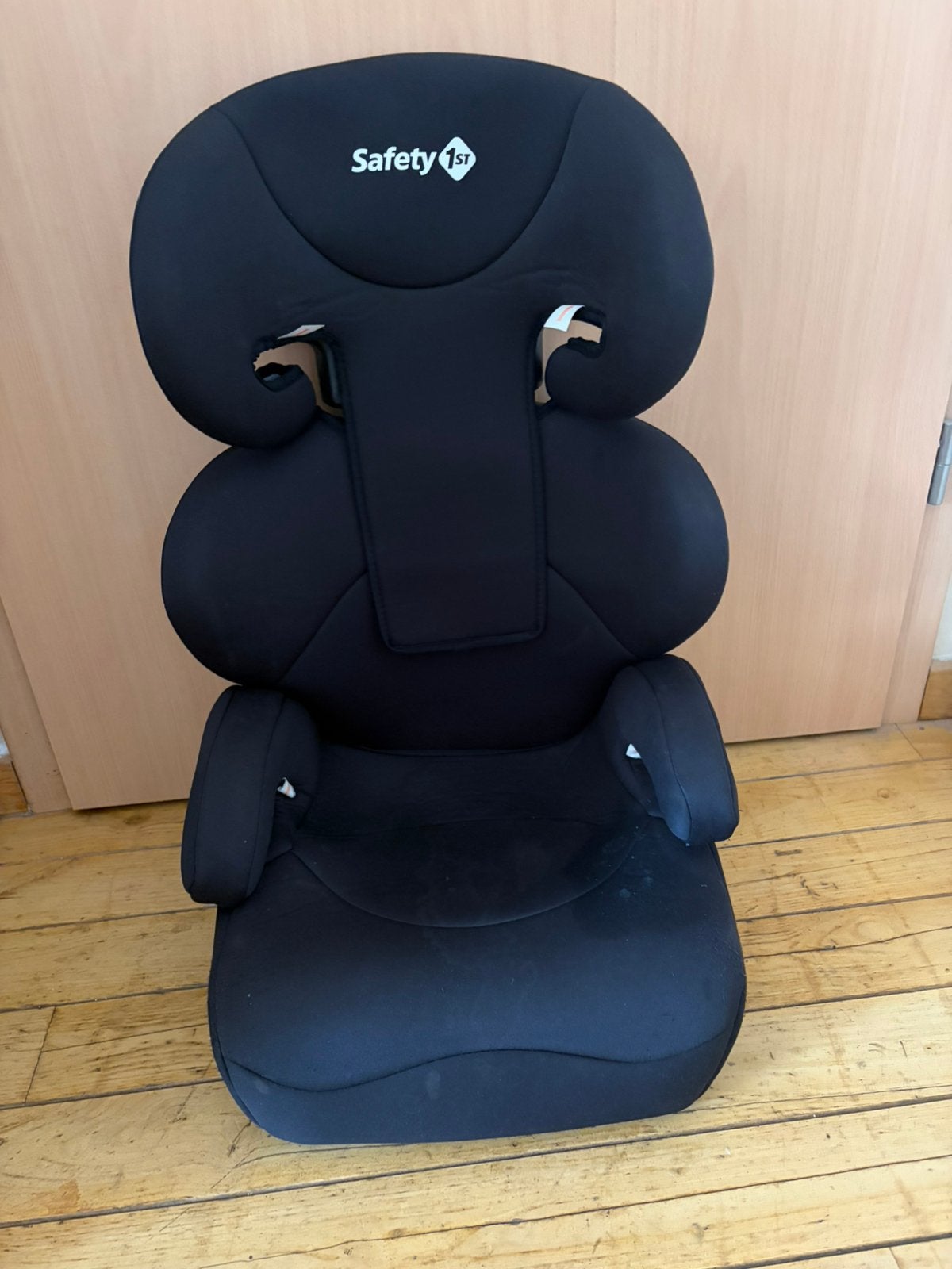 Siège auto rehausseur Safety 1st – Groupe 2/3 (15 à 36 kg), Autres marques, Ceinture de sécurité, 15 à 36 kg, Enlèvement