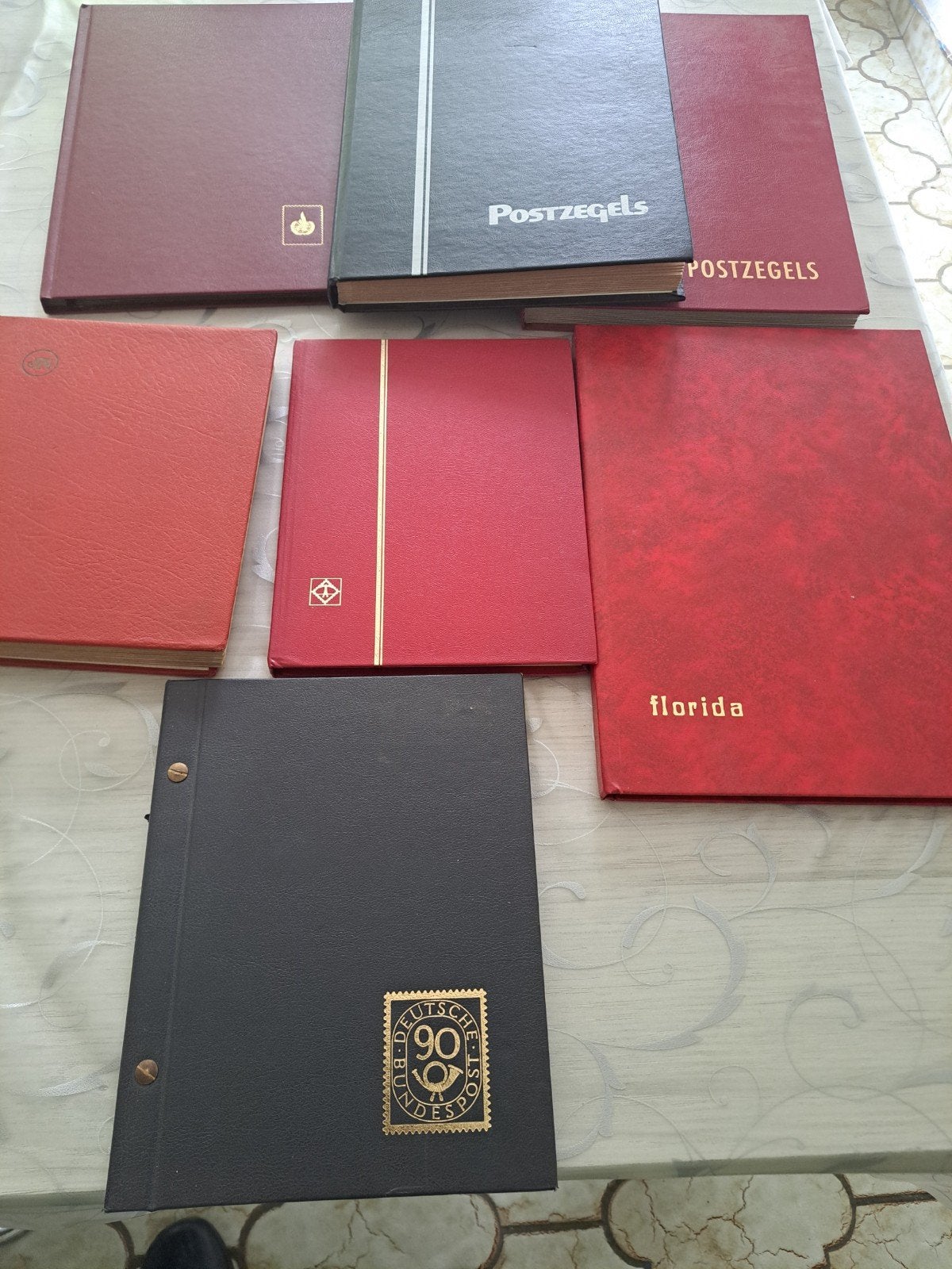 postzegels, Postzegels en Munten, Ophalen
