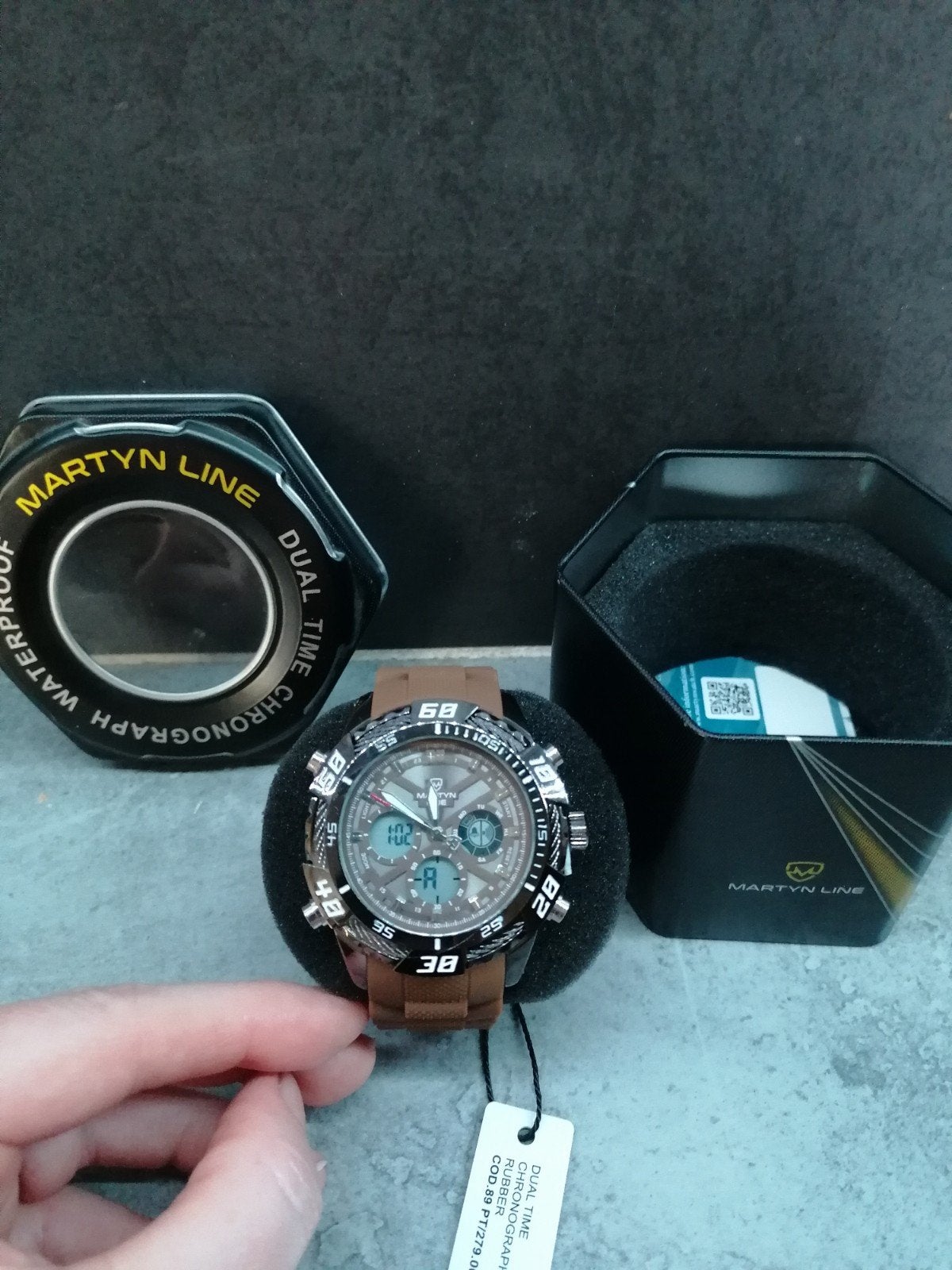 Montre homme Martyn