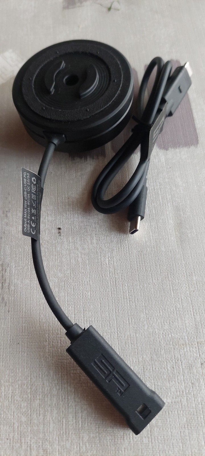 Sp connect wireless anti vibration charger, Ophalen