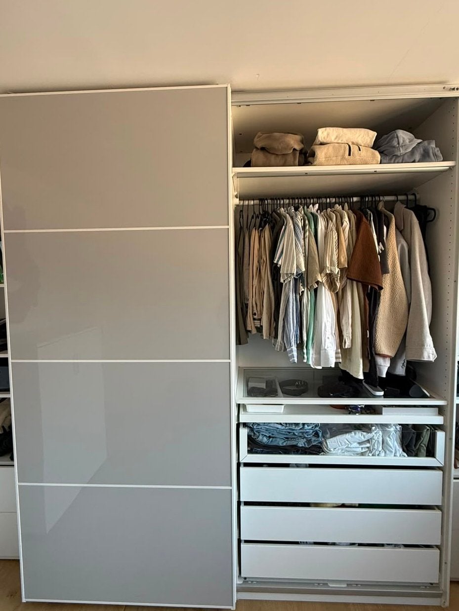 Ikea Pax kast, Enlèvement, Comme neuf