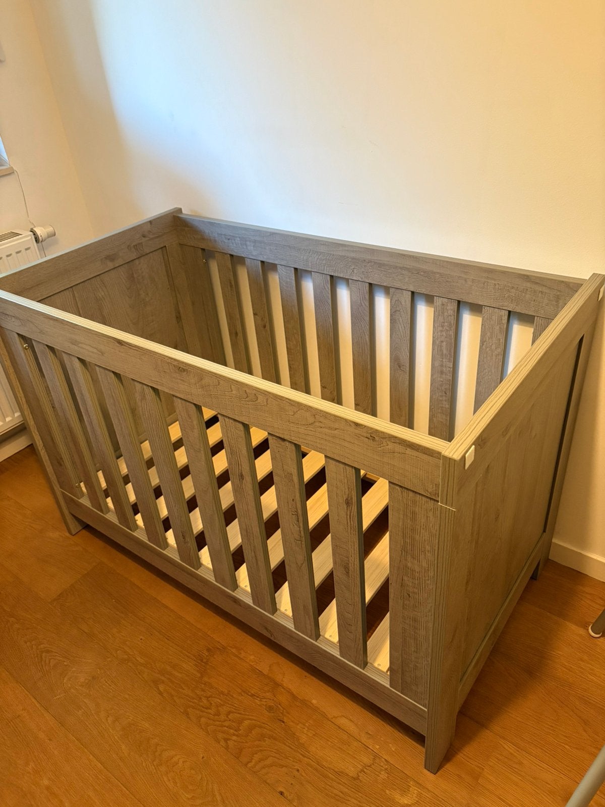Babybed, Kinderen en Baby's, Ophalen, Zo goed als nieuw