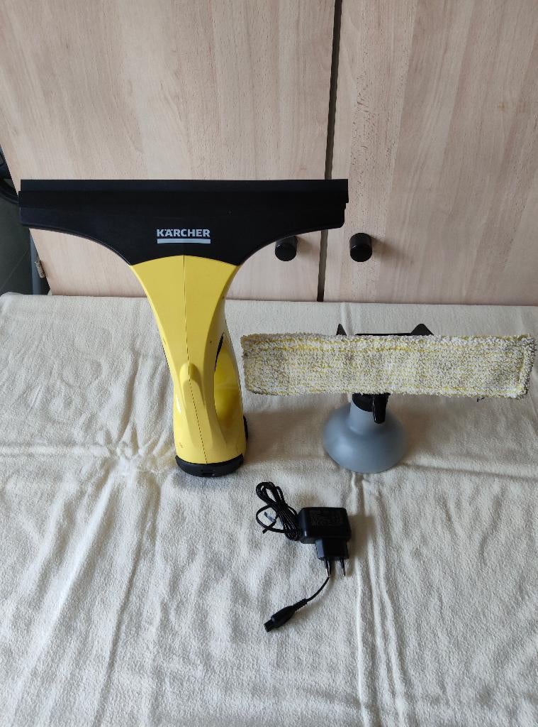 Raclette pour vitre, Envoi, Neuf