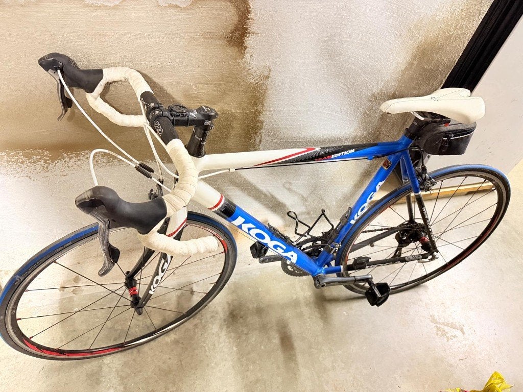 Koga Ultimate Team Edition koersfiets – Shimano Ultegra, Fietsen en Brommers, Ophalen, 28 inch, Gebruikt, Aluminium