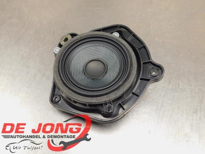 Luidspreker van een BMW X3, Gebruikt, -, -, Ophalen of Verzenden