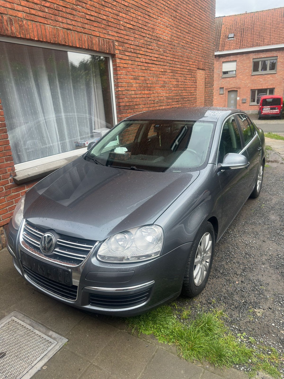 Volkswagen Jetta : 1.9 tdi automatique DSG + papier rose, Achat, Autres couleurs, Noir, 5 portes