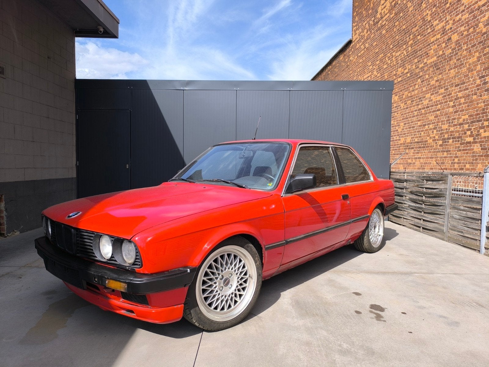 ****BMW 320i E30 COUPÉ****, foto 4