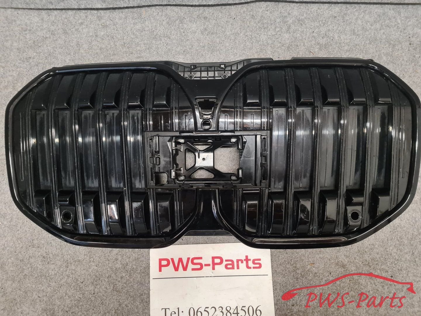 BMW G07 7-SERIE GRILL LAMALLEN ORIGINEEL, Gebruikt, -, -, Ophalen of Verzenden
