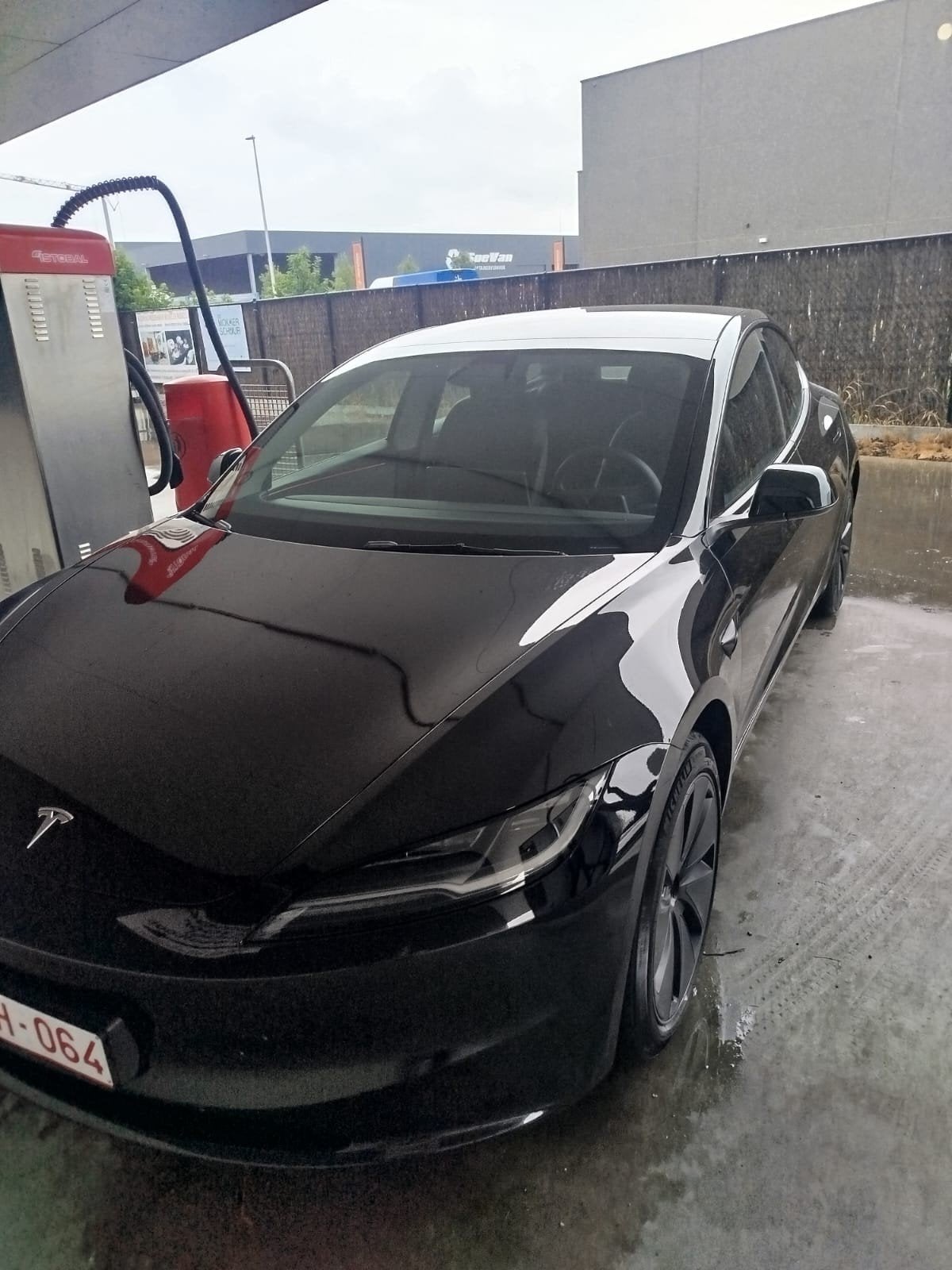 Attelage d'attelage pour Tesla Model 3 Highland, finition ha, Autos, Achat, Euro 6, 208 kW, Particulier