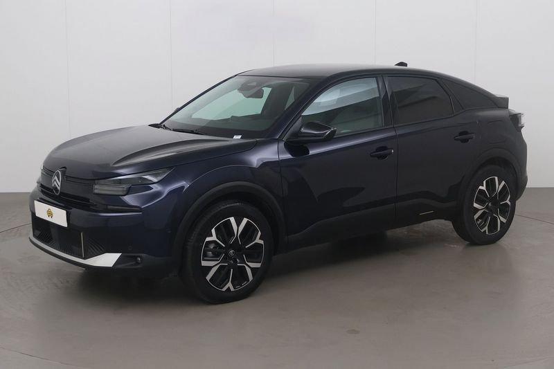 Citroen C4 1.2 Hybrid max 145 AT, Auto's, Citroën, 4 deurs, Parkeersensor, Gebruikt, 1199 cc
