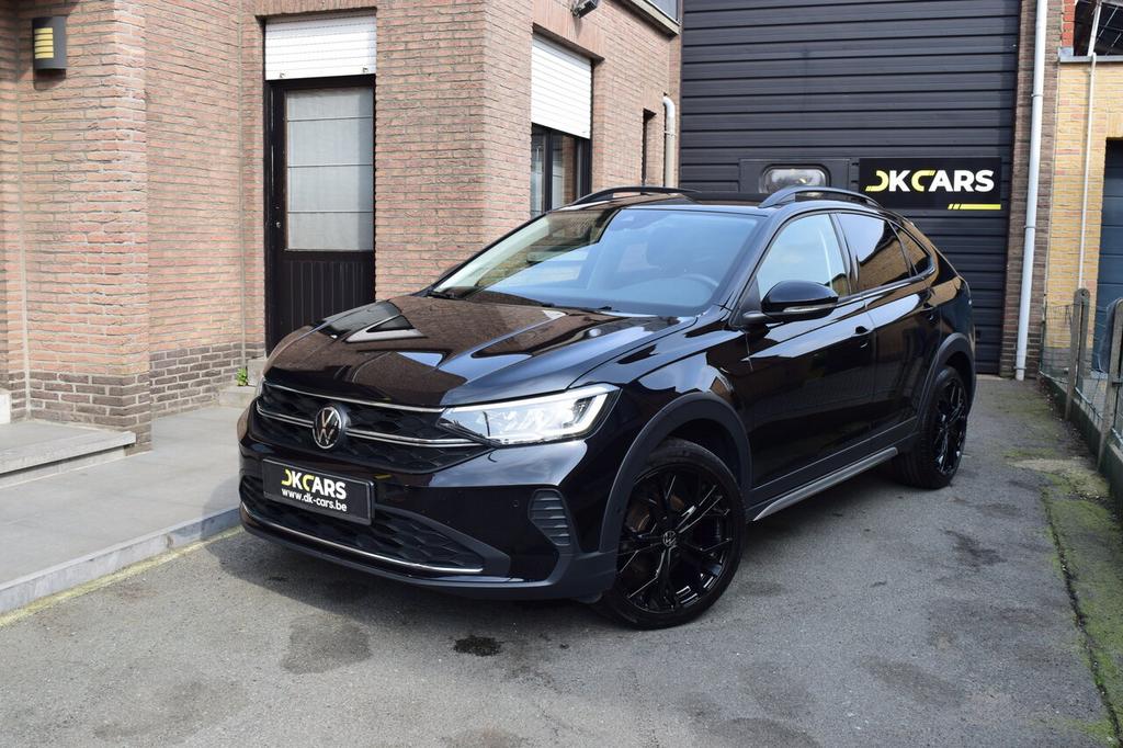 Volkswagen, Taigo, 1.0 TSI DSG - NAVI / LED / PDC V+A+CAMER, Autos, Volkswagen, Taigo, ABS, Régulateur de distance, Airbags, Alarme