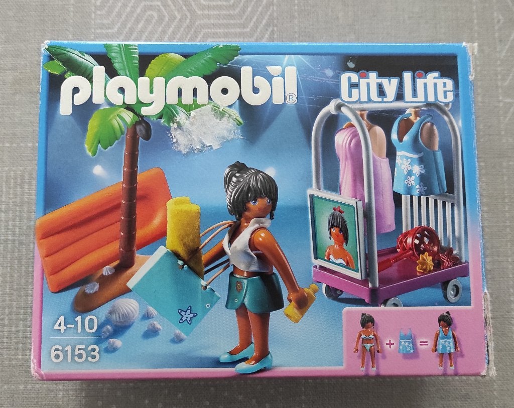 playmobil 6153, Enlèvement ou Envoi, Comme neuf, Kit complet