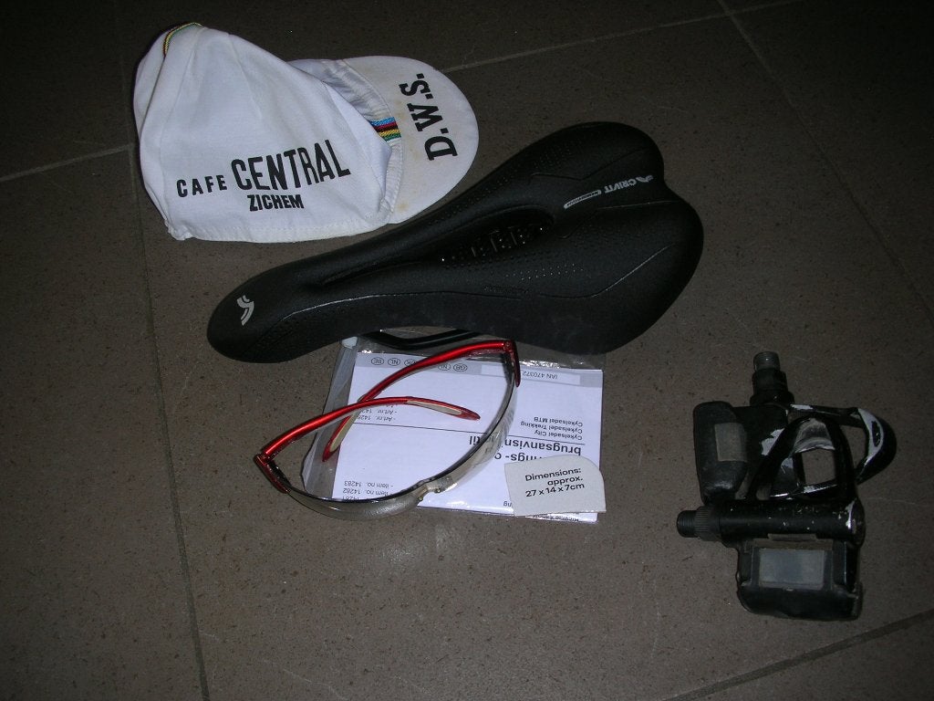 fietskleding en onderdelen, Fietsen en Brommers, Ophalen, XL