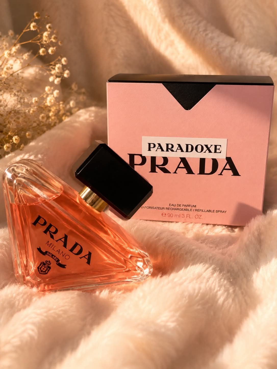 parfum Prada Paradoxe 90 ml, Enlèvement ou Envoi, Neuf