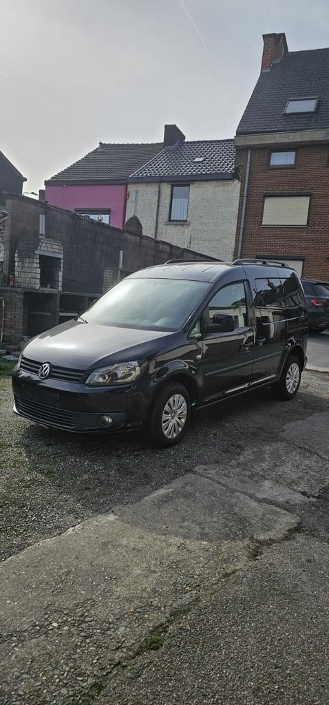 VW caddy, Auto's, Volkswagen, Particulier, Break