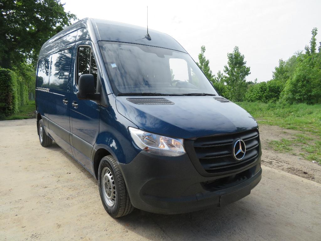 Mercedes-Benz Sprinter 311CDi - FWD - 23.682km - A2H2 - 2021, Auto's, Bestelwagens en Lichte vracht, Voorwielaandrijving, 4 deurs