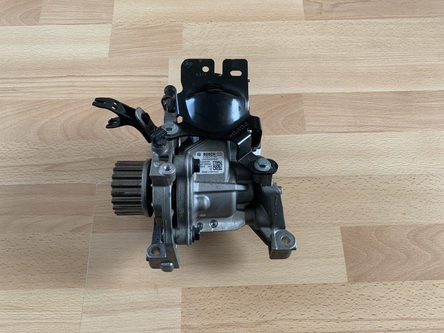 dieselpomp 0445010763 67003606R 1.5 DCI diesel 85 KW, Auto-onderdelen, Gebruikt, -, -, Ophalen of Verzenden