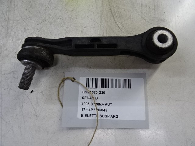 STABILISATORSTANG KOPPELSTANG LINKS ACHTER 5 serie (G30), Gebruikt, BMW