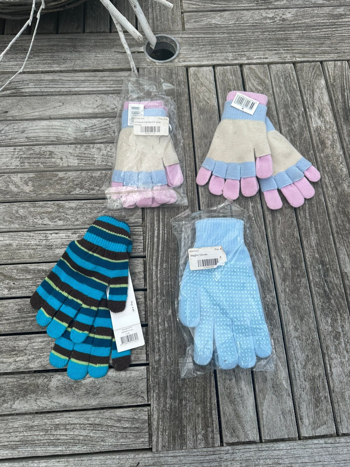 Paardrijhandschoenen antislip, Enlèvement ou Envoi, Comme neuf