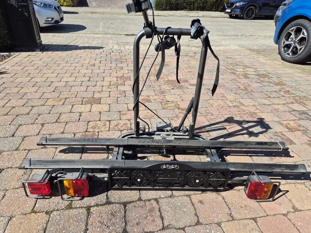 fietsdrager voor trekhaak, Auto-onderdelen, Overige Auto-onderdelen, Ophalen, Gebruikt