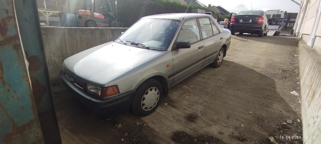 onderdelen mazda 323, Ophalen, Gebruikt, Mazda