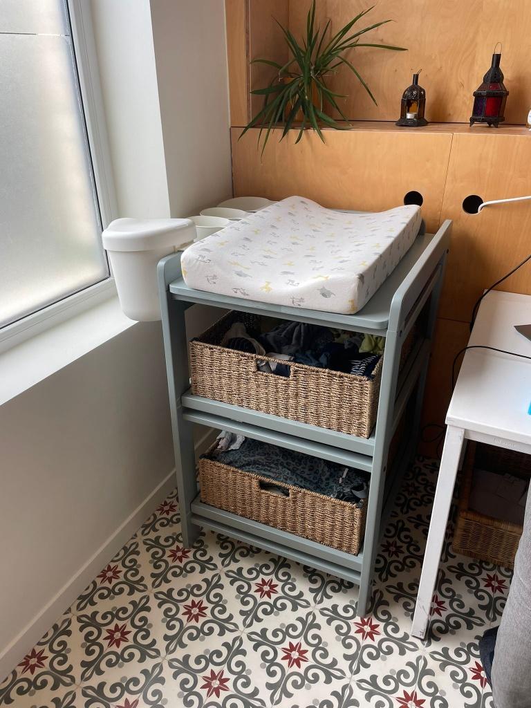 Luiertafel Quax, Ophalen, Gebruikt, Overige typen, Overige merken
