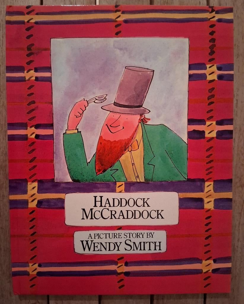 Haddock McCraddock - 1978, Ophalen of Verzenden