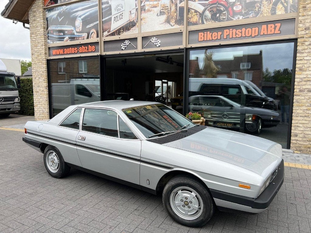 Lancia 830 AC2 Gamma 2000 coupé, foto 4