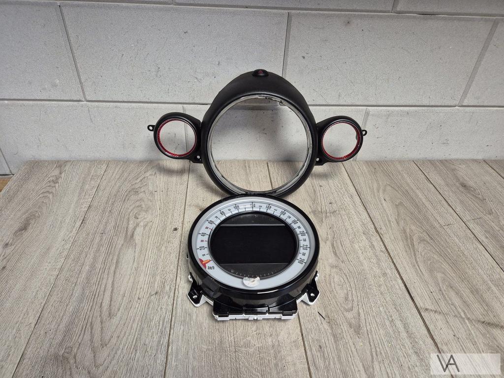 Mini R56 2006 - 2012 navigatie display met tellerklok €200, Auto-onderdelen, Gebruikt, -, -, Ophalen of Verzenden