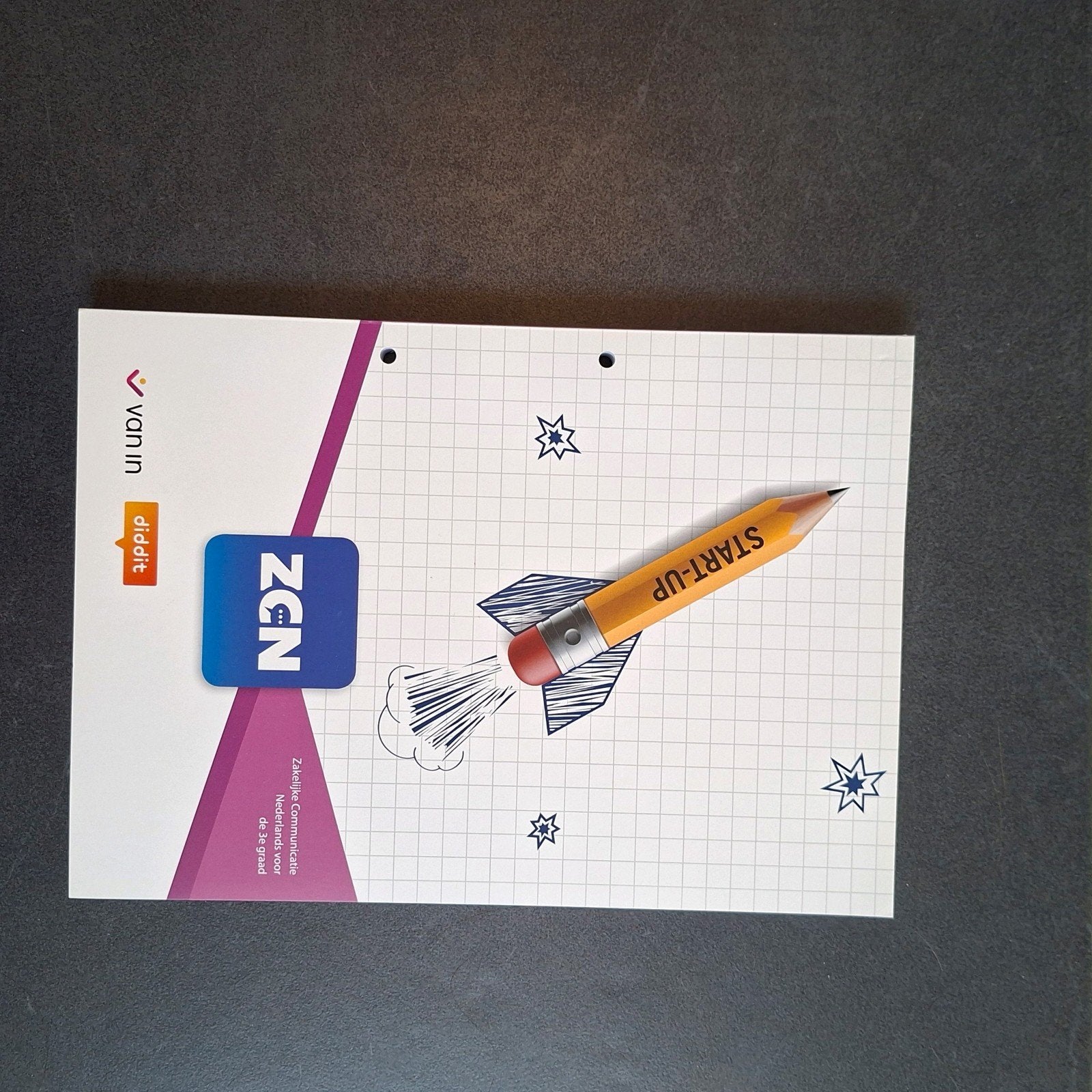 Zakelijke Communicatie Nederlands - leerwerkboek, Boeken, Ophalen of Verzenden, Nederlands