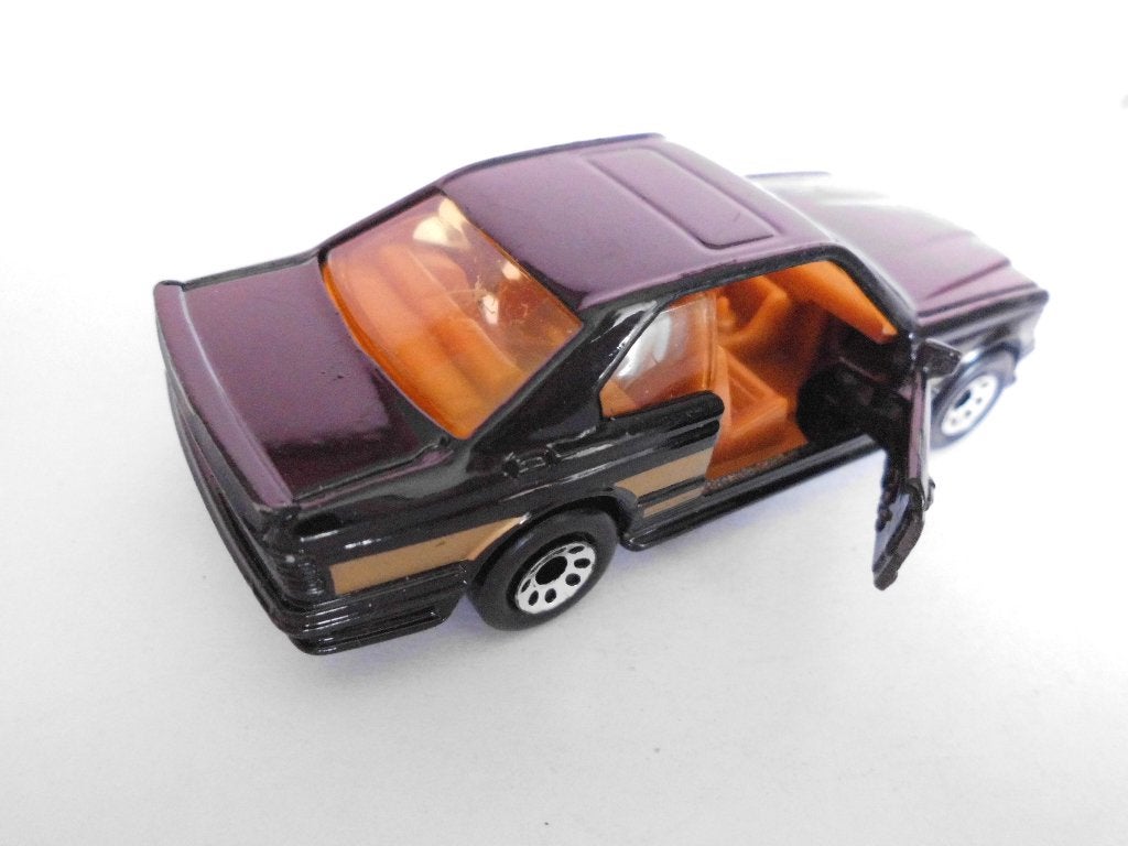 Matchbox Mercedes 500 SEC, Ophalen of Verzenden, Zo goed als nieuw, Auto