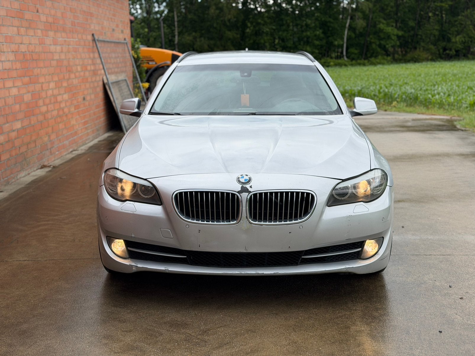 Bmw 520 2013 2.0 diesel start rijd, Achat, Particulier