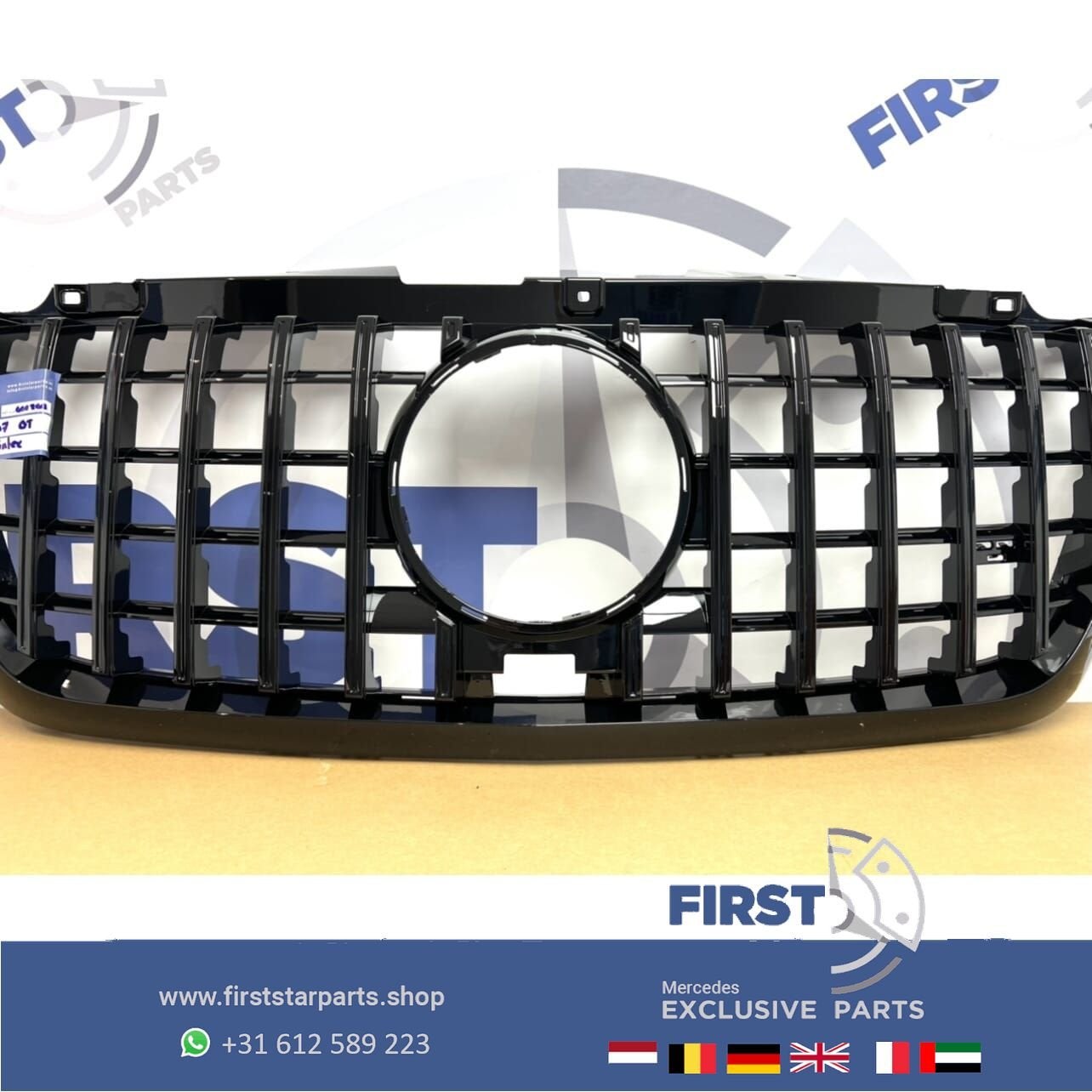 W907 AMG PANAMERICANA  GT GRIL Mercedes SPRINTER 907 2018-20, Utilisé, -, -, Enlèvement ou Envoi