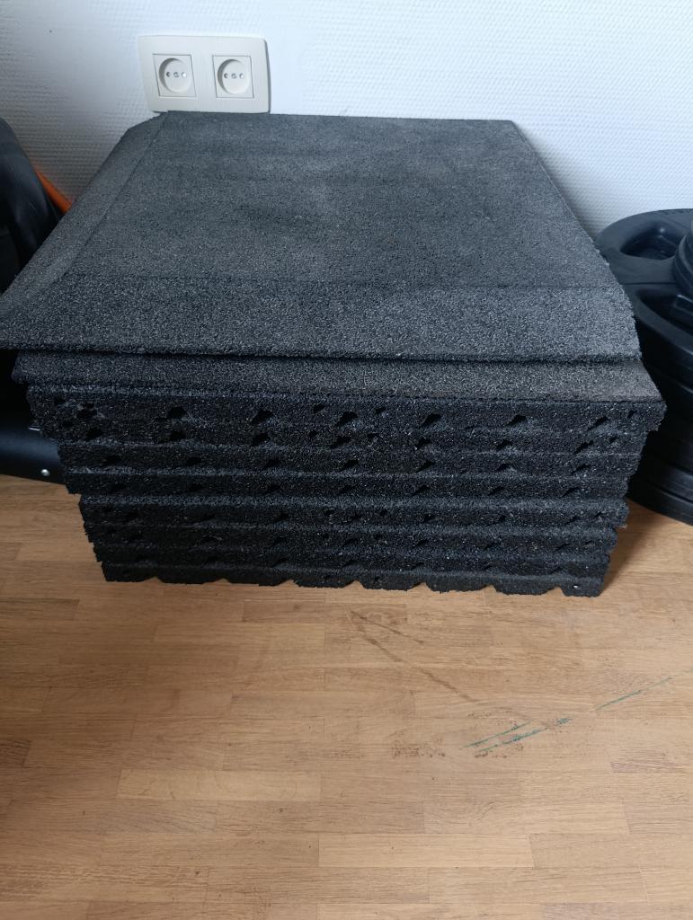 Fitnessmatten, Ophalen, Gebruikt, Overige typen