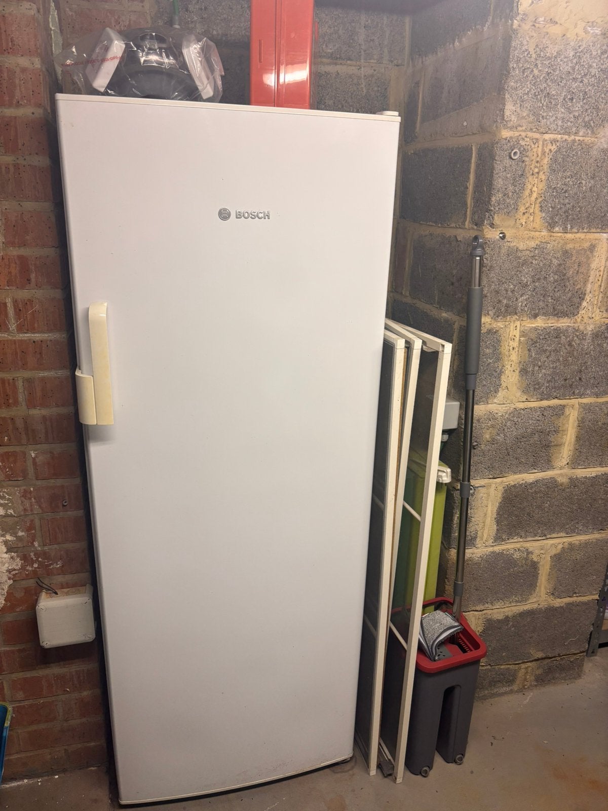 Congelateur Bosch, Electroménager, Congélateur, Utilisé, À Poser, 60 à 90 cm