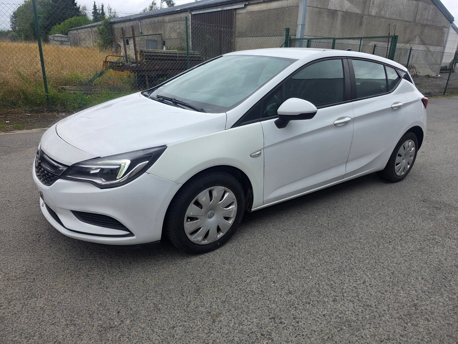 Problème de boîte de vitesses Opel Astra 2018 1.4 Benz, Achat, Euro 6, Particulier, 1399 cm³