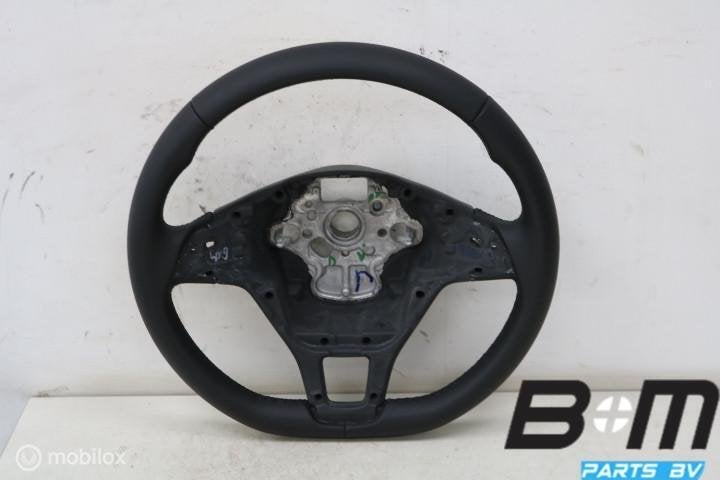 Leder stuur VW Golf 7 / Sportsvan 5G0419091, Gebruikt