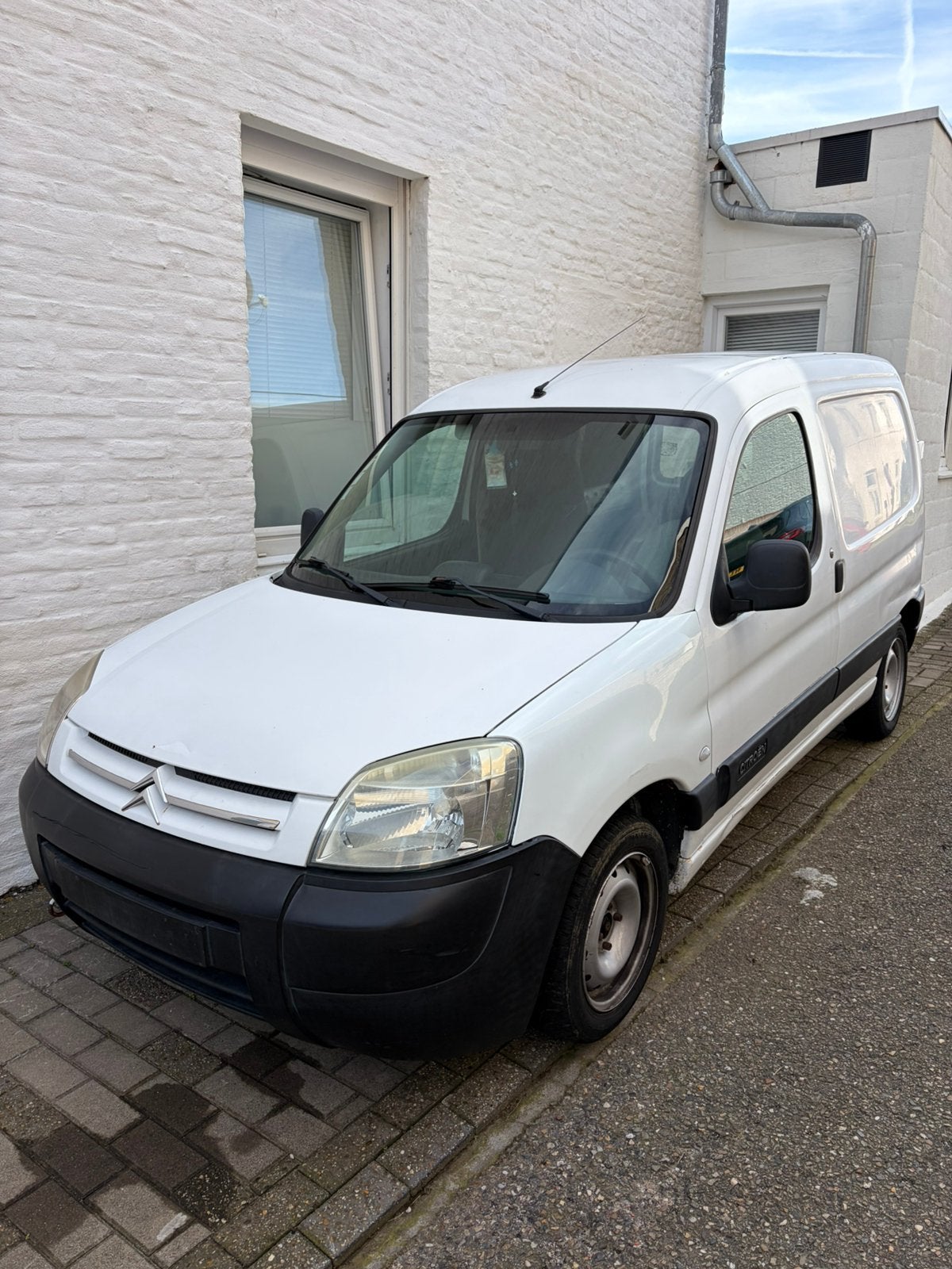 Citroen berlingo 1.6hdi 2007, Particulier, Te koop