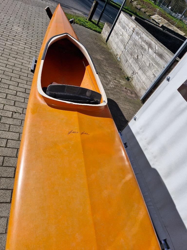 Kajak, Watersport en Boten, Ophalen, Gebruikt, 1-persoons