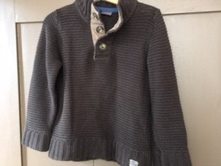 Pull Esprit 4-5 ans, Garçon ou Fille, Enlèvement ou Envoi, Pull ou Veste, Utilisé