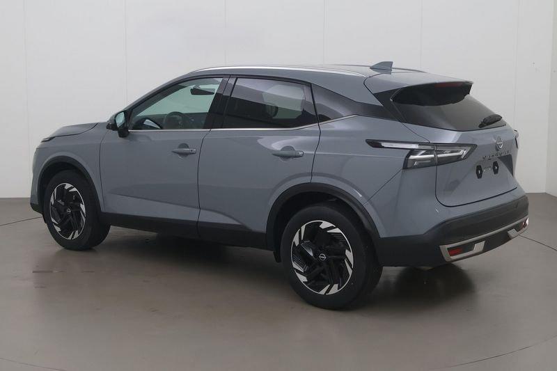 Nissan Qashqai 1.3 DIG-T N-Connecta 140 MT, Autos, Achat, Entreprise, Noir, 5 places