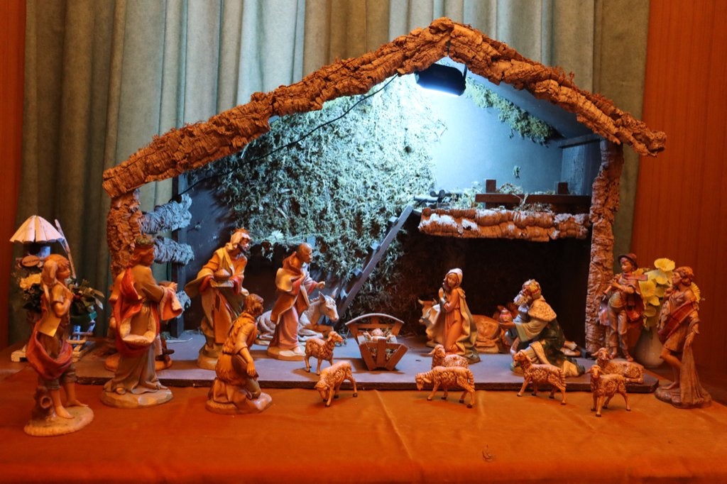 Crèche de Noël - Fontanini, Divers, Enlèvement, Neuf