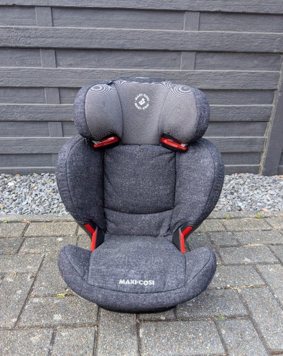Autostoel: groep 2/3, Ophalen, Verstelbare rugleuning, Zo goed als nieuw, 9 t/m 36 kg