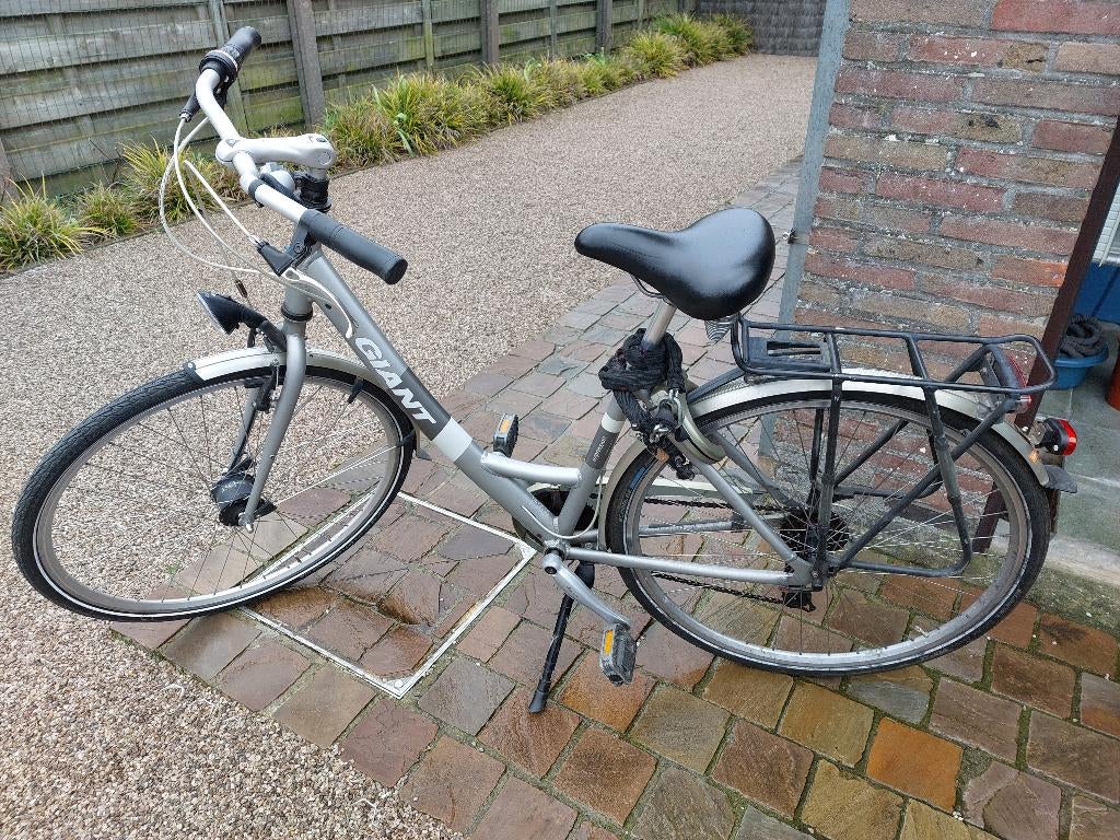 Damesfiets Giant, Enlèvement, Giant, Vitesses