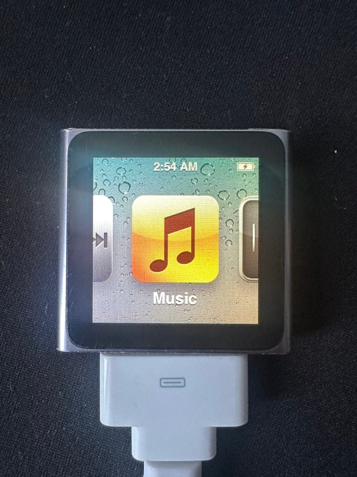 Ipod nano 6th gen, Computers en Software, USB Sticks, Ophalen, Zo goed als nieuw