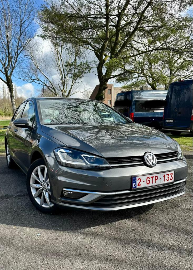 Golf 7.5 / 1.5 tsi / automaat / 2018, Auto's, Volkswagen, 4 deurs, 1498 cc, 4 cilinders, Overige bekleding