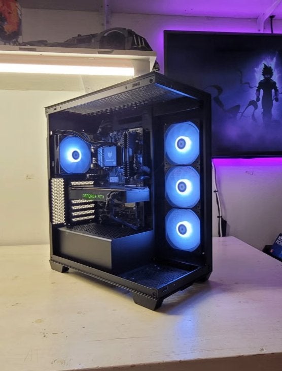 JEU PC/RTX 2080/I7 9700K/1,25 TO/16 GO/AIO/RGB/ « NOUVEAU »/, Informatique & Logiciels, Enlèvement ou Envoi, Custom Build, Comme neuf